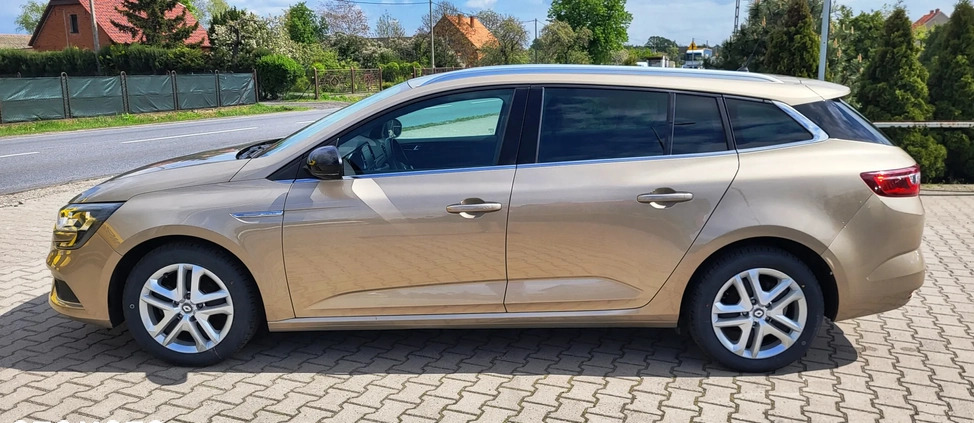 Renault Megane cena 52400 przebieg: 112800, rok produkcji 2019 z Wąsosz małe 137